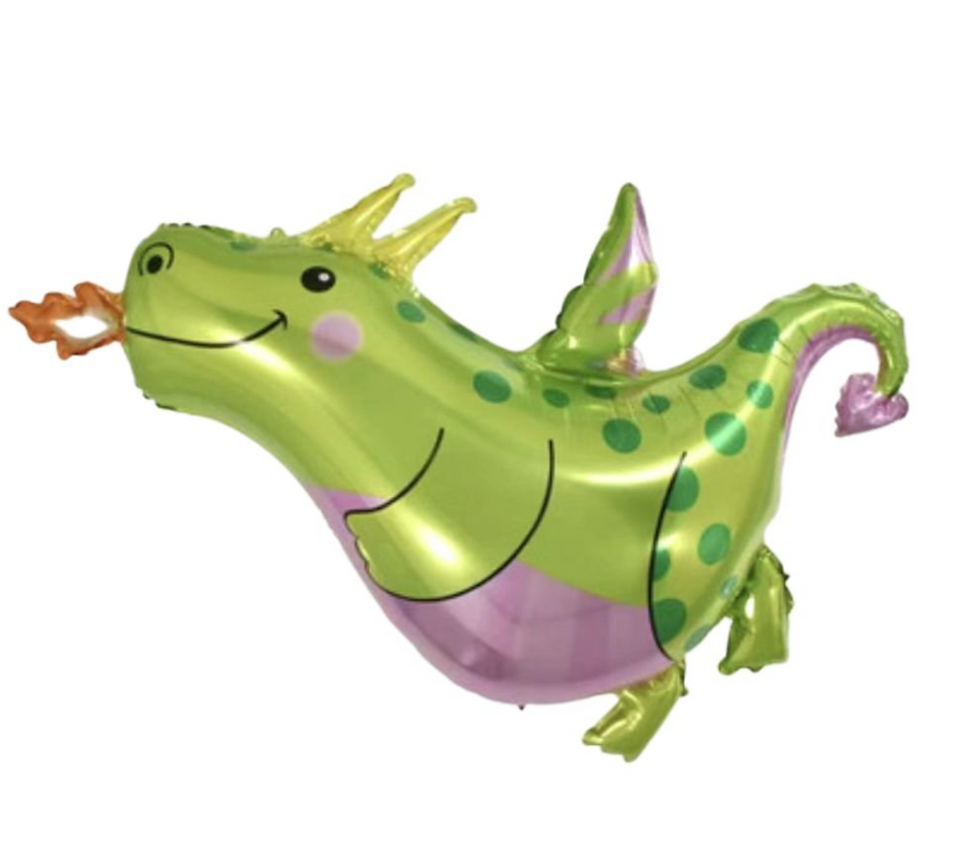 Thumbnail: Spinosaurus Balloon