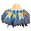 Thumbnail: Chair Tutu Decoration