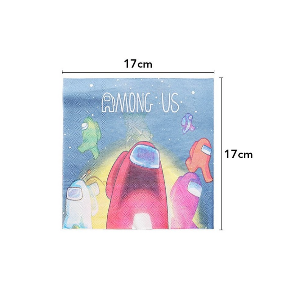 Thumbnail: Serviette
