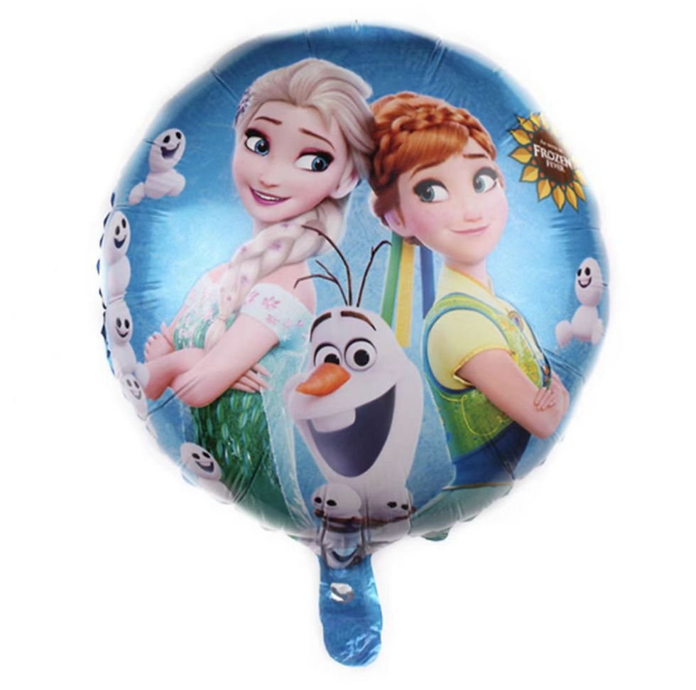 Thumbnail: Round Pattern Balloon
