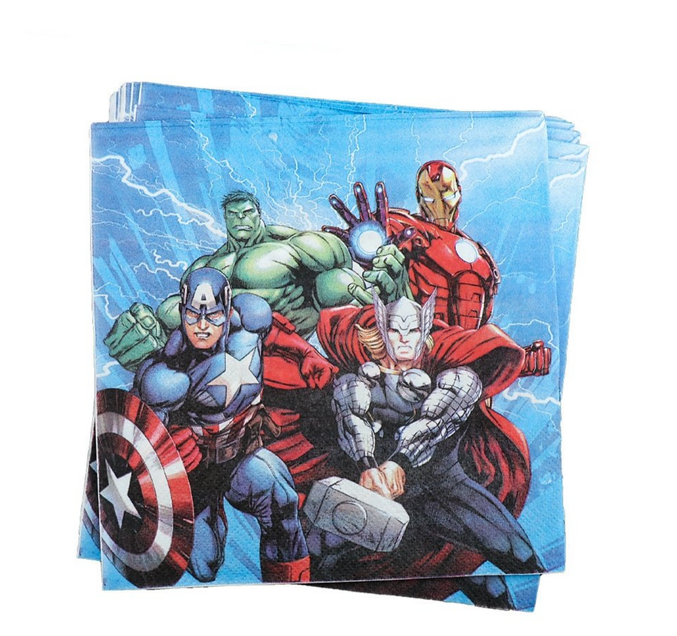 Thumbnail: Serviette