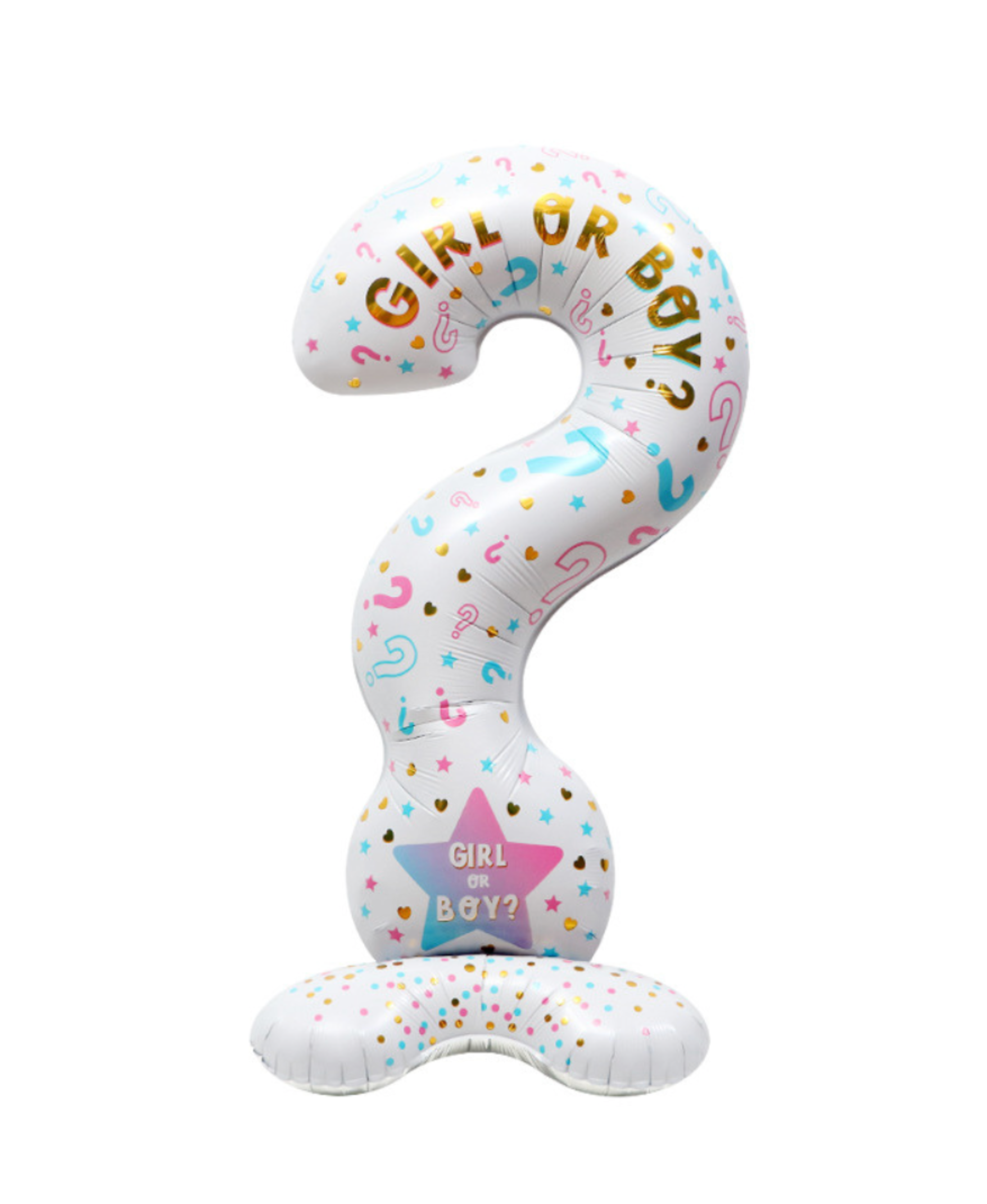 Gender Reveal Balloon