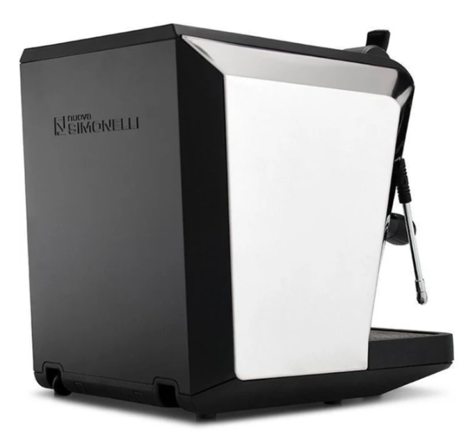 Thumbnail: Simonelli Oscar II Black-Pour Over