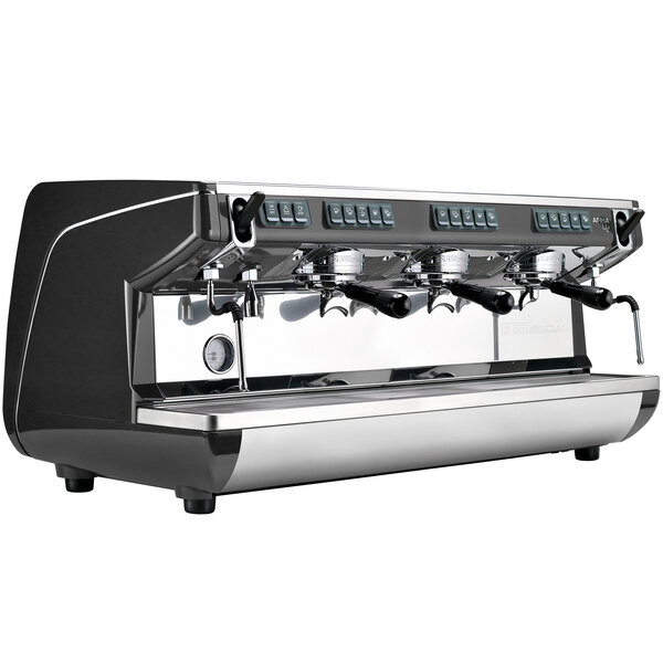 NUOVA SIMONELLI APPIA LIFE 3 GROUP VOLUMETRIC ESPRESSO MACHINE