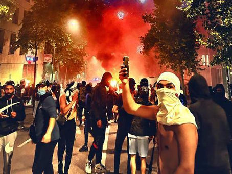 Les Algériens en France ! 🇩🇿