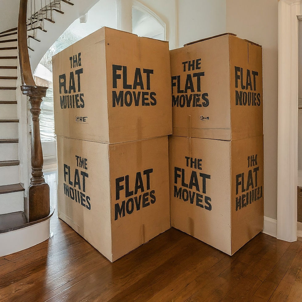 Step-by-Step Guide to Getting a Free Moving Estimate in Clarke County, VA (Berryville, Bluemont, Boyce, Millwood, Paris, White Post) with The Flat Rate Movers