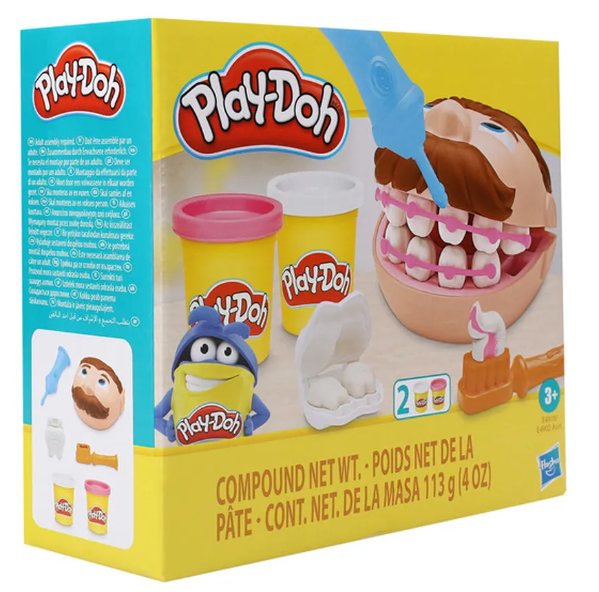 play doh