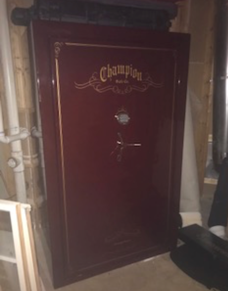 Gun Safe Movers Near Me