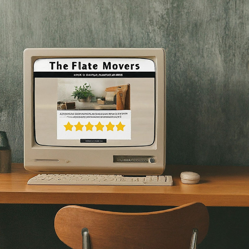 The Power of Community: Why Online Reviews Matter for Finding Great Movers in Virginia
