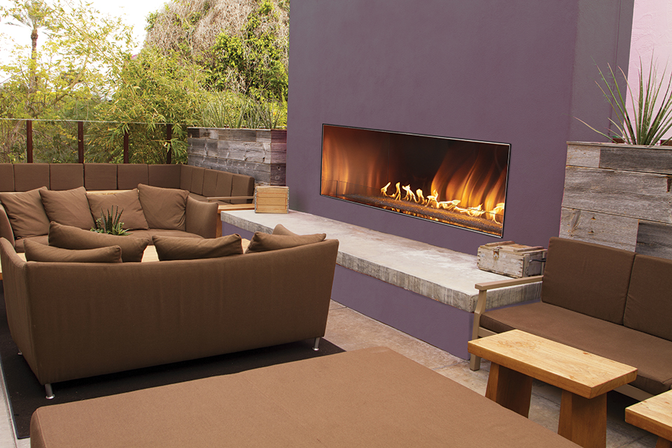 Outdoor Products CR Gas Logs & Fireplaces United States