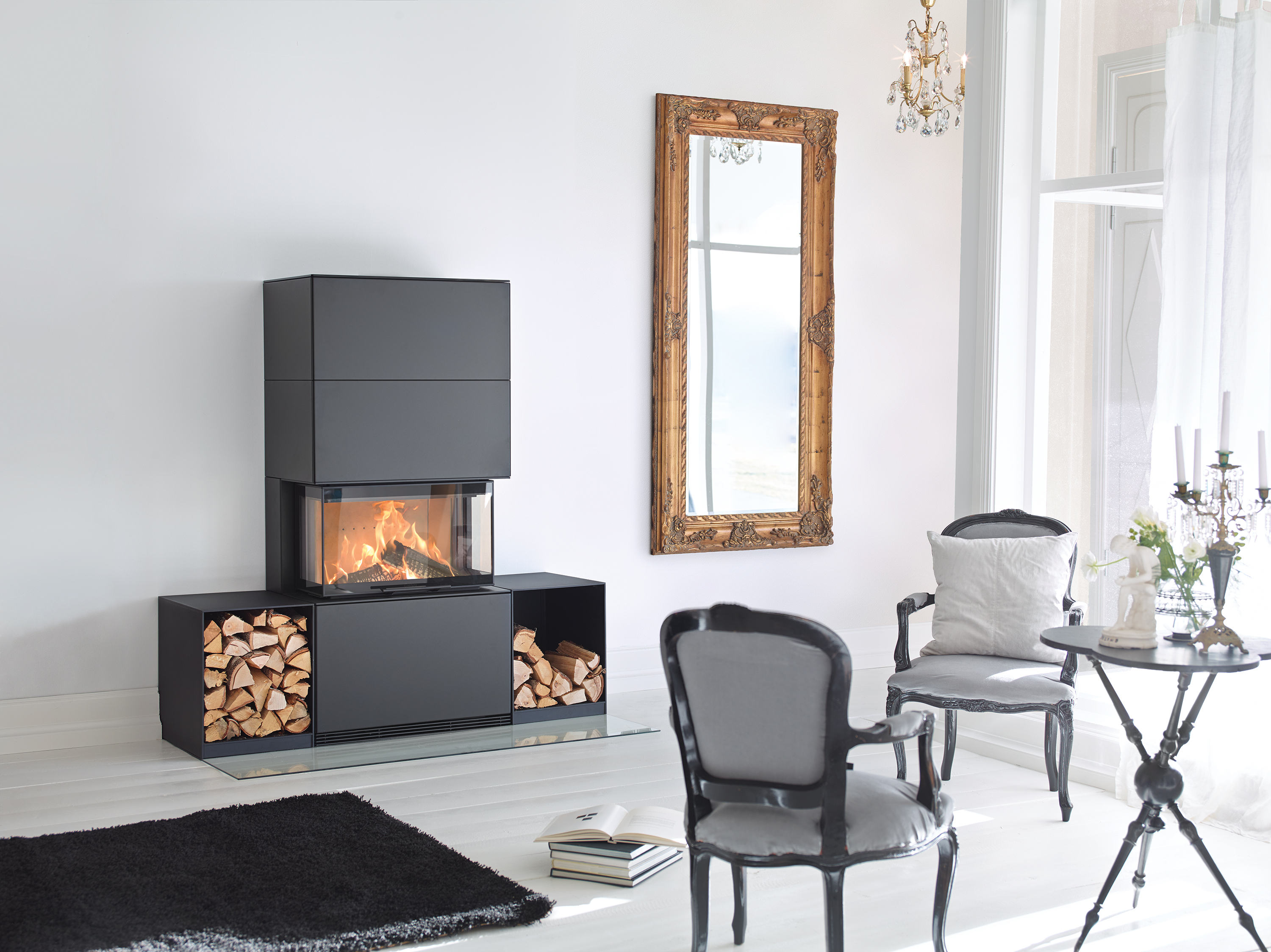 Wood Fireplaces Mysite