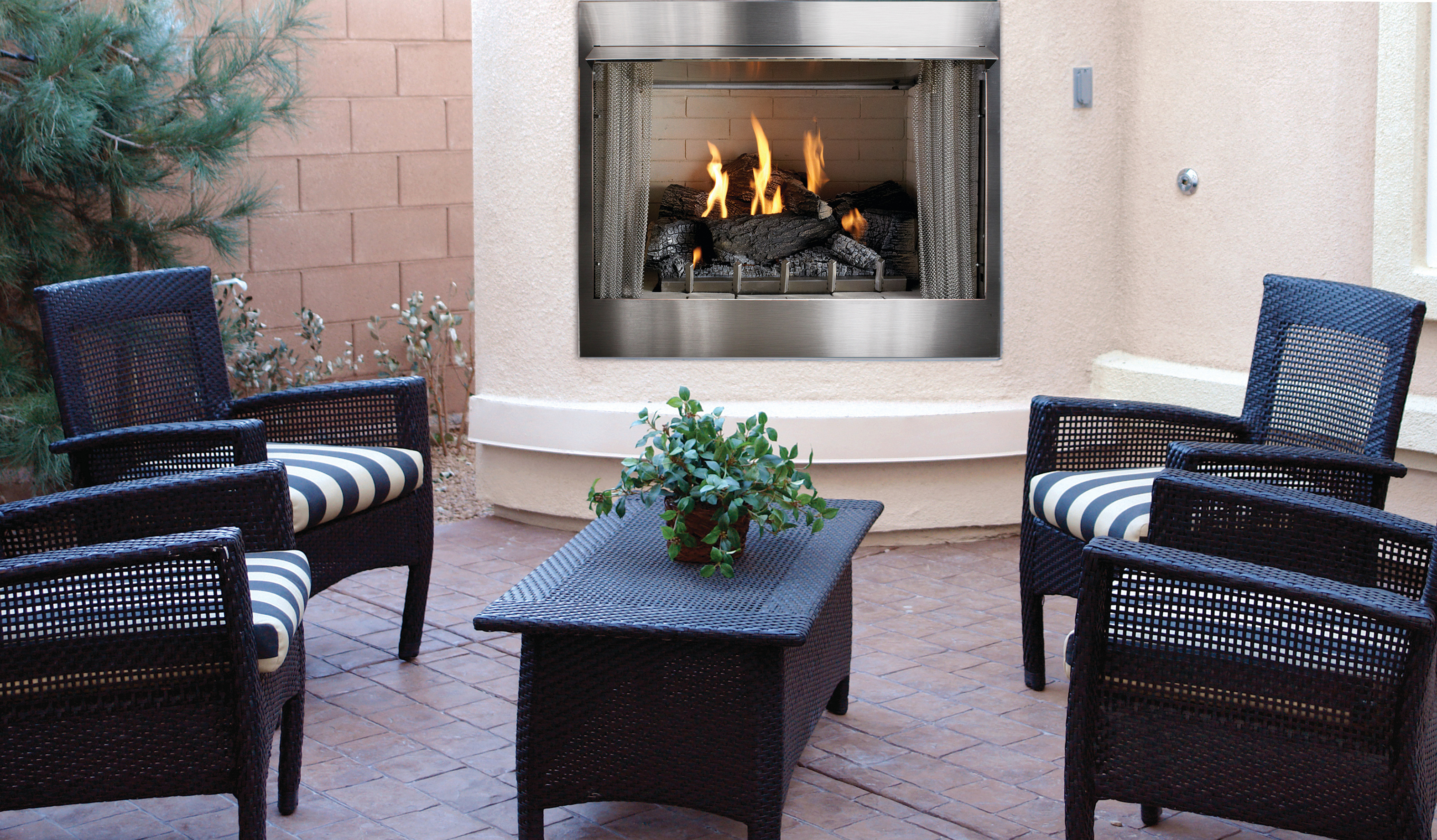 Fireplaces CR Gas Logs & Fireplaces United States