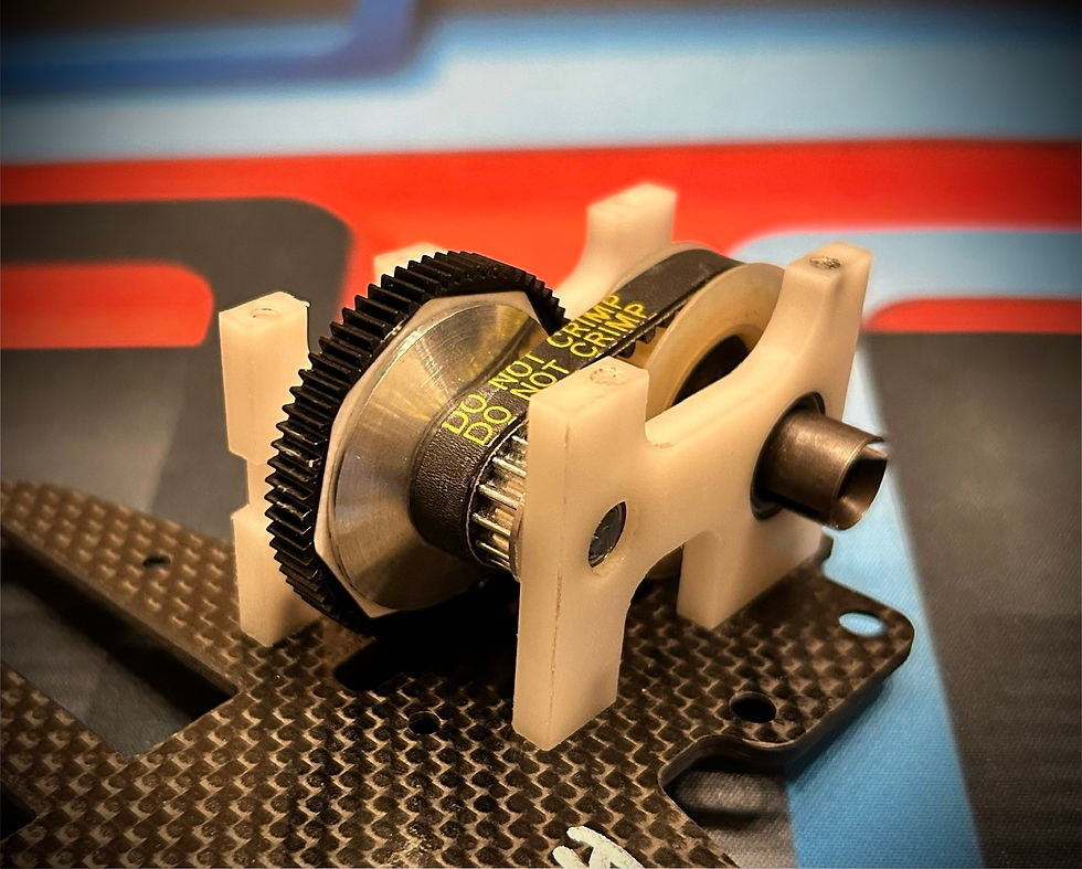 Thumbnail: RRP RX4E v2 Slipper Assembly Fits RRP RMP RRP-003XG