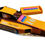 Thumbnail: RC10 Protech II Painted Body & Wing Classic Theme RRP-001RCCL