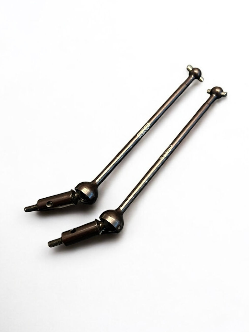Thumbnail: RRP Front Spring Steel CVD Set RX4E RX4D​​​​​​​ RRP-064XGF