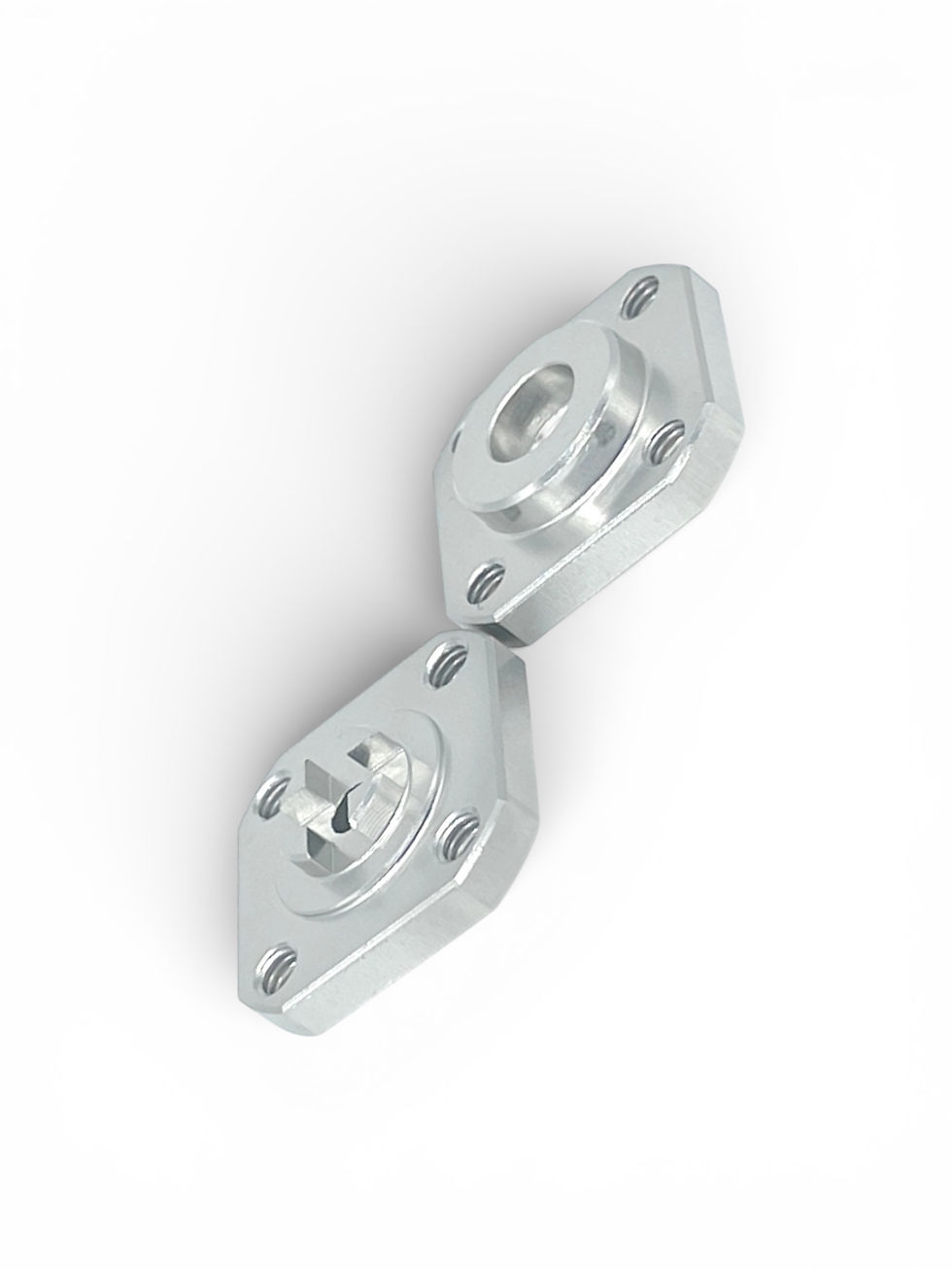 Thumbnail: JCR Schumacher to Yokomo Wheel Adaptors (2) JCS-0037S