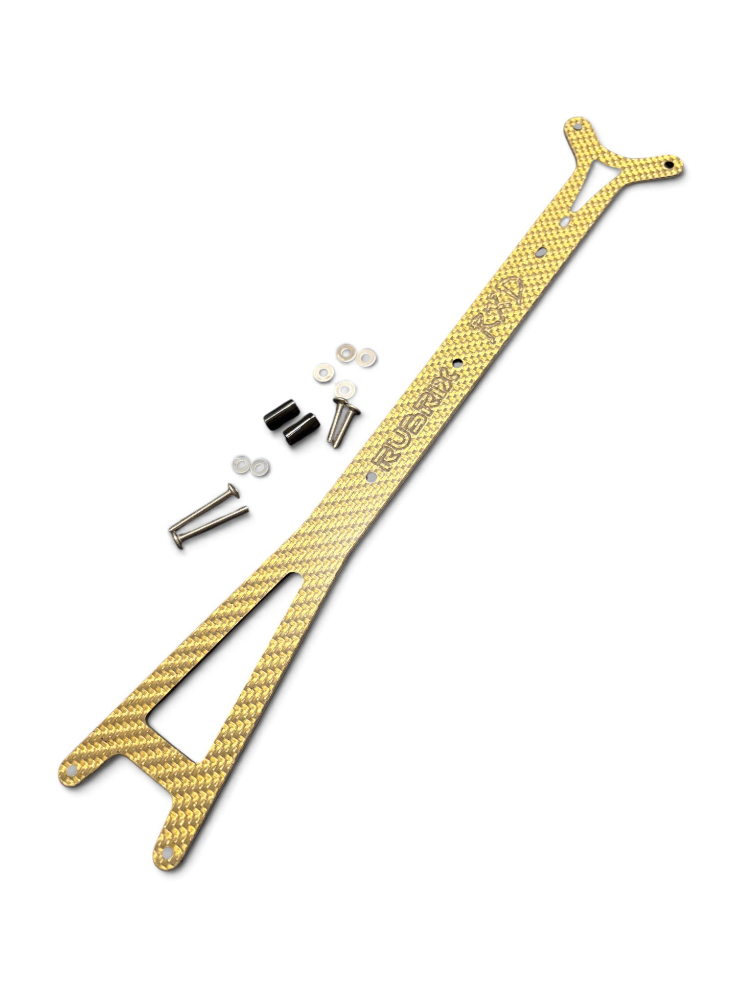 RRP RXD Top Deck (Gold) 2.5mm YZ10 ReRelease RRP-071XGG