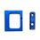 Thumbnail: RRP Servo Hardware Set (Blue) RRP-053XGB