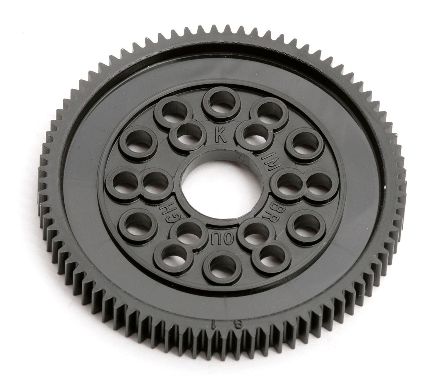 Team Associated Spur Gear, 81T 48P RC10 YZ10 ASC6693
