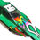 Thumbnail: RC10 GX89 Protech II Painted Body and Wing - Masami Theme RRP-001GXBM