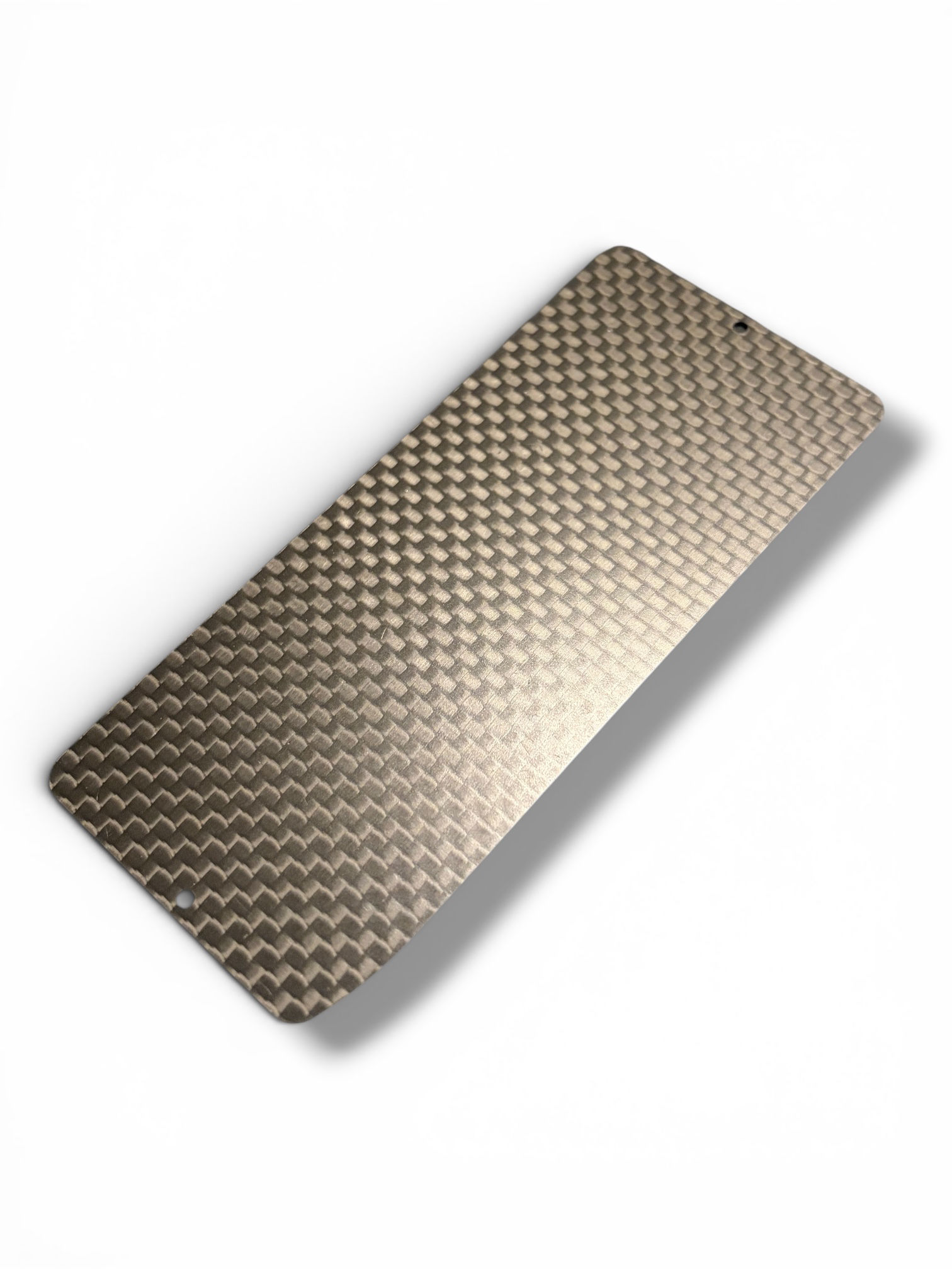 RRP v2 Carbon Fiber Electronics Plate (0.5mm) RX4E RRP-028XGV2