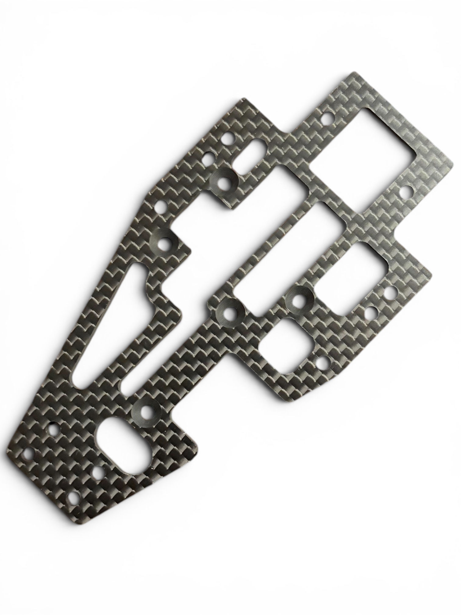 RRP RX4D Carbon Top Deck Rear Cover RRP-014