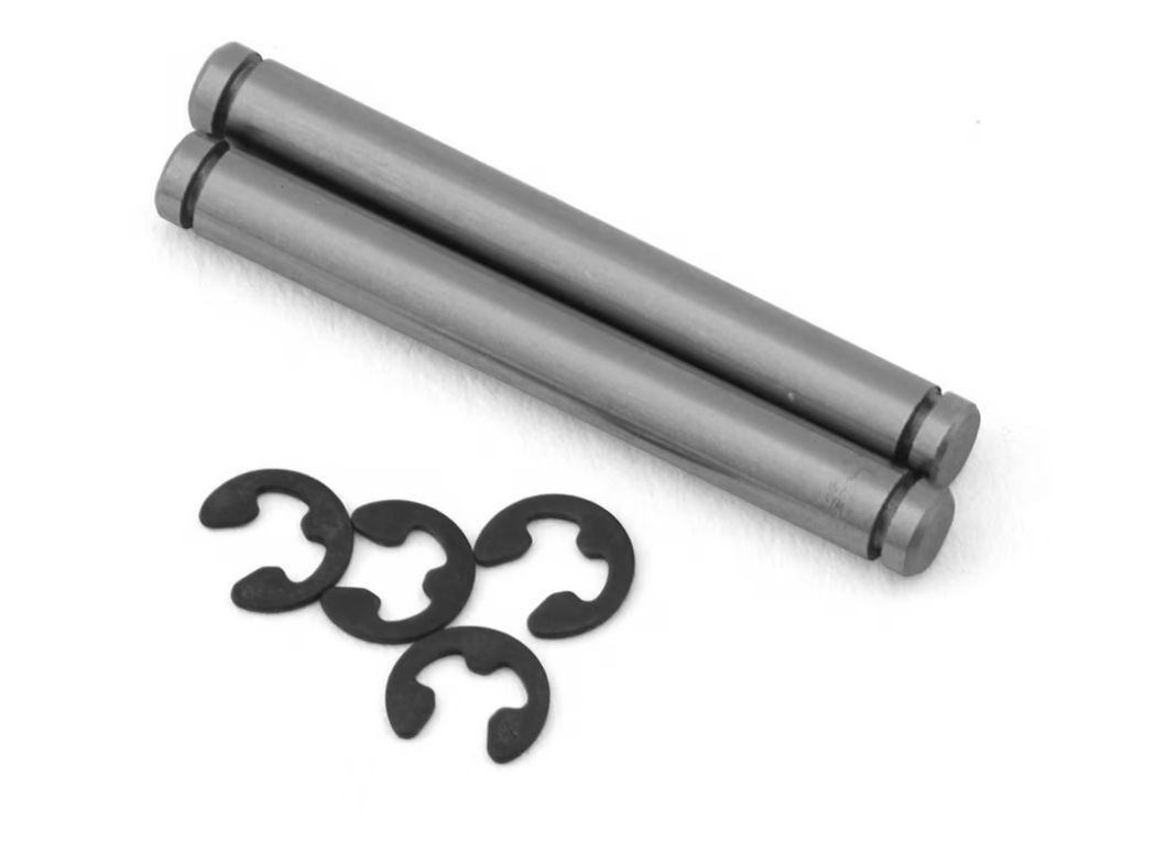 Team Associated YZ10 Re-Release Outer Suspension Arm Pins (2) YOKYZ-009O