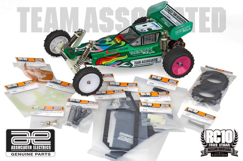 Team Associated RC10 '89 Stealth Car Masami Edition ASC6043 | RRP