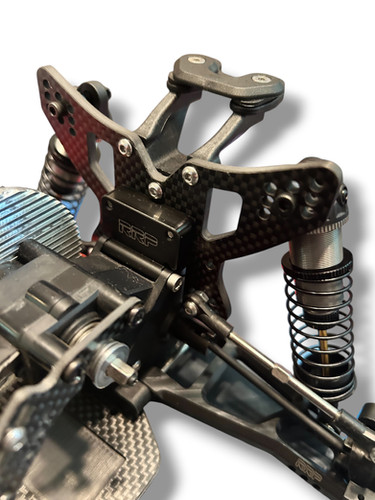 Kyosho Lazer ZX-RRP Race Pack Conversion Kit RRP-127XG | RRP