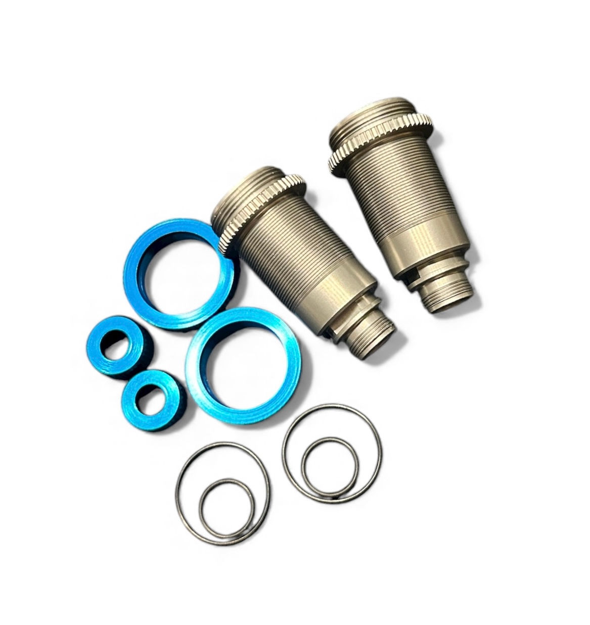 AE 13mm Big Bore Shock Restore Kit (2) 23mm RRP-ASCBBF