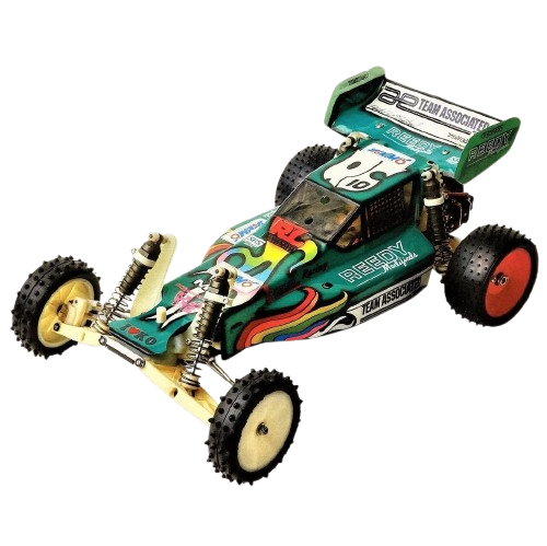 ホビーラジコン ASSOCIATED RC10 Masami Edition RC10 '89 Stealth Car Masami Edition - Associated Electrics