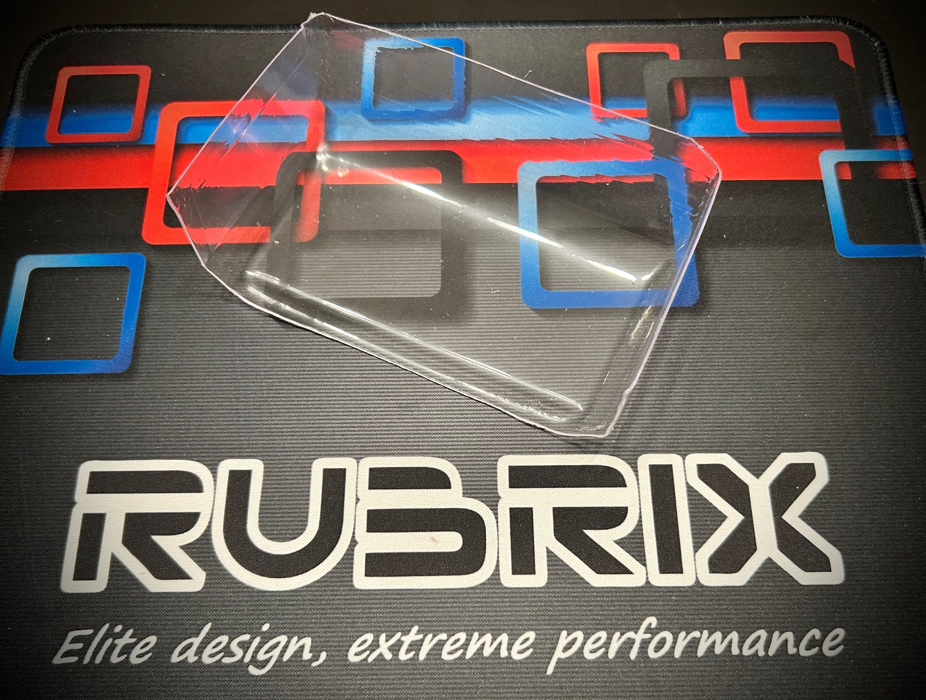 Yokomo MX4 Clear Wing RRP-001MXW