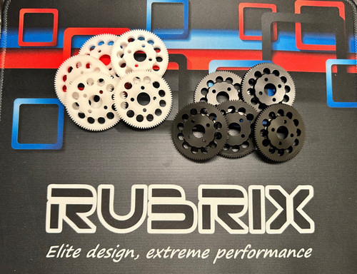 LOSI Spur Gear & Slipper Pads 48p 84t – Zahnrad- Und Rutschkupplungs-Set Für RC-Modelle