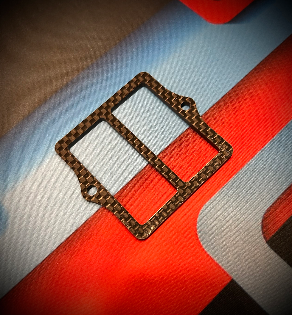 Thumbnail: RRP RX4D Carbon Short Battery Strap RRP-008