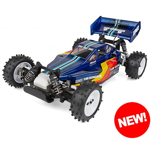 Team Associated / Yokomo YZ-10 Classic Blue Kit ASC9065 | RRP