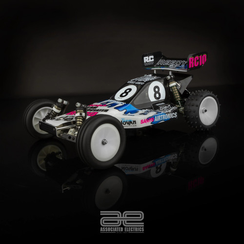 Team Associated RC10 Kinwald Edition Kit ASC6041 | RRP
