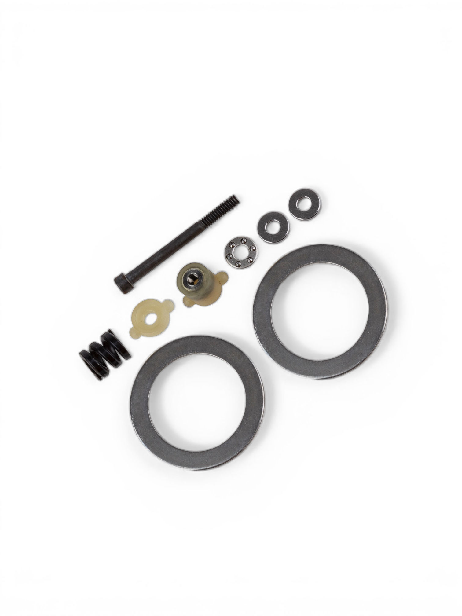 Team Associated RC10B6 Ball Differential Rebuild Kit w/Thrust Bearing ASC91991