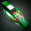 Thumbnail: RC10 Viper Painted Body & Wing Masami Theme RRP-001RCBM