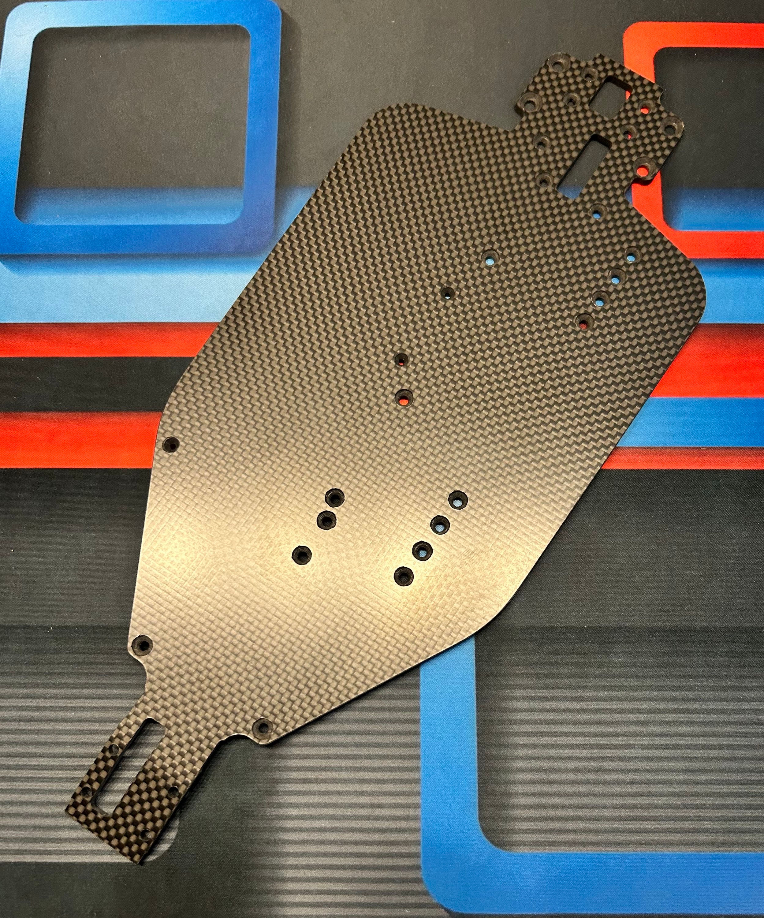 RRP RX4 Evo Carbon Fiber Chassis RRP-004E