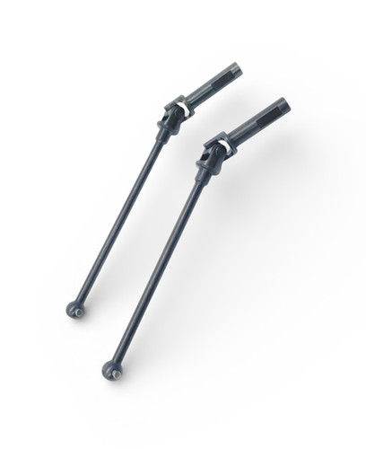 JCR Universal Drive Shaft Set (2) ZC-422 YZ10 JCS-0035 | RRP