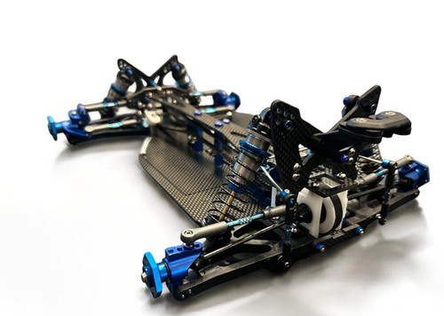 RRP RX4E 4WD 1/10 Team Buggy Kit RRP-01RX4E | RRP