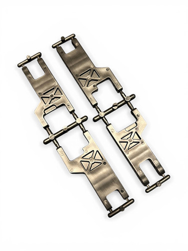 Yokomo 870c Suspension Arms (4) (Front/Rear) AE YZ10 RRP-87SA4 | RRP