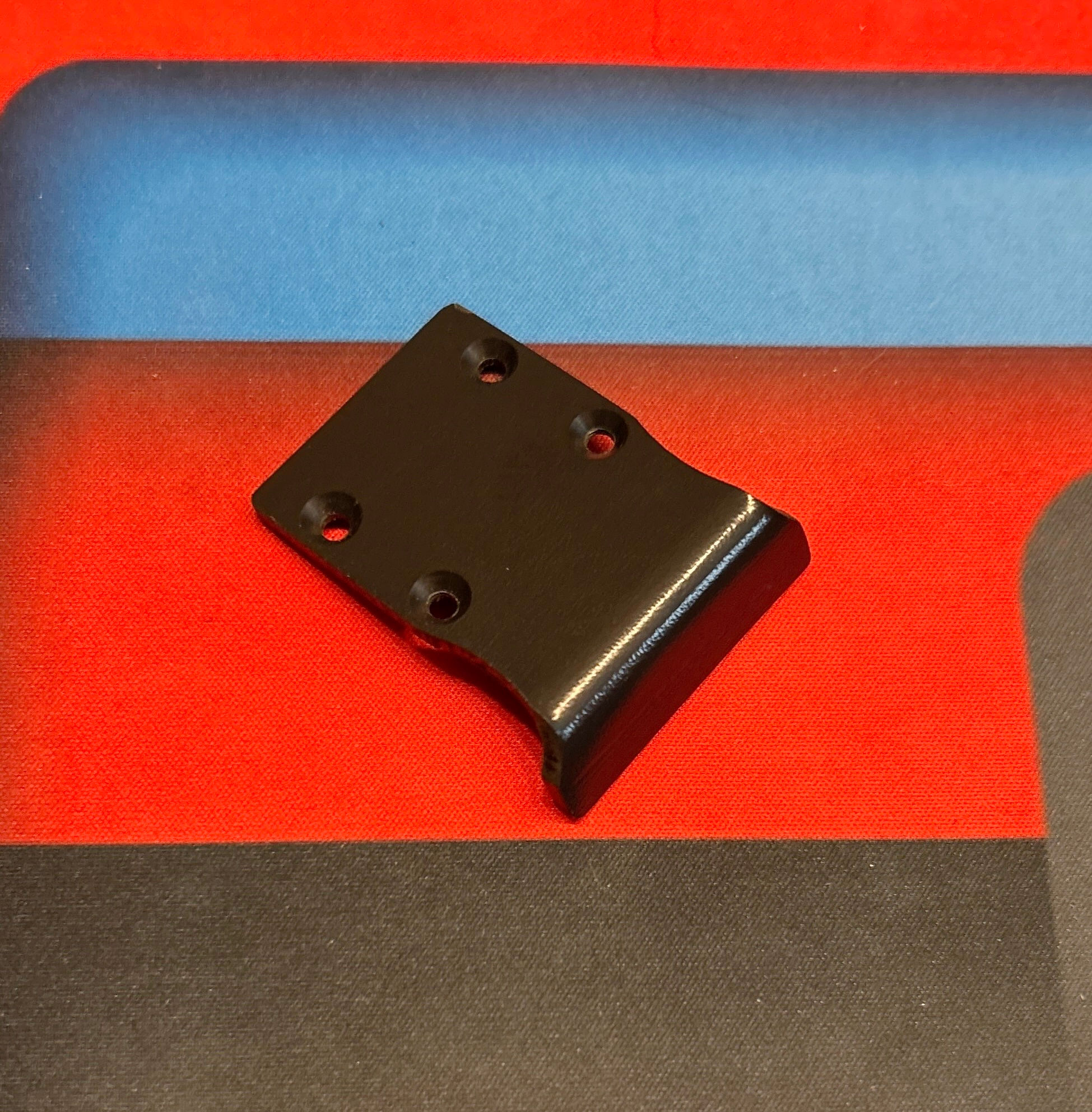 RRP RX4 Front Bumper Fits RX4 Evo RRP-015