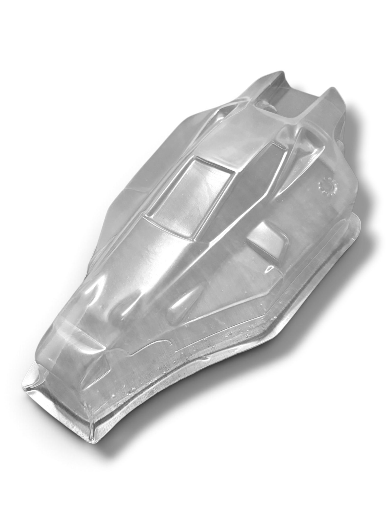 RRP Yokomo '93 YZ10 Style Clear Body RRP-YZB93W