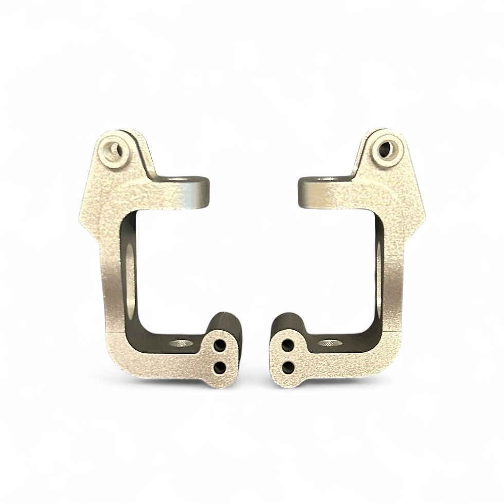 Thumbnail: RRP 5° C-Hub Set For xGen RX4E MX4 (Silver) RRP-016XG