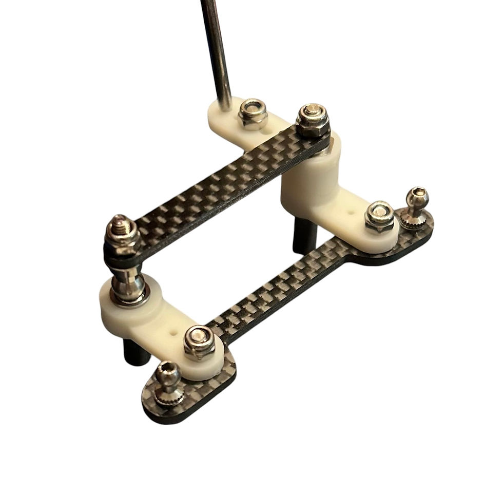 Thumbnail: RRP Complete Steering Assembly For RX4E RX4D RRP-055XG