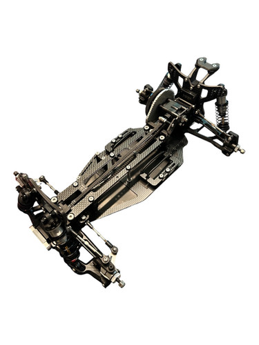 Kyosho Lazer ZX-RRP Race Pack Conversion Kit RRP-127XG | RRP