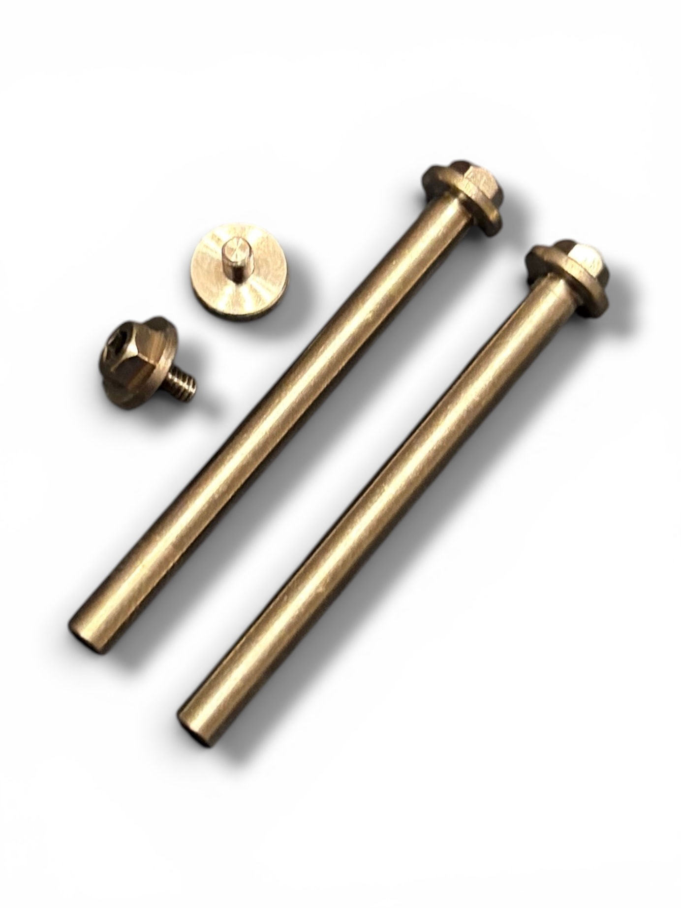 RRP RXD 91' Works Captured Hinge Pin 34mm (2) Inner Front or Rear RRP-140XGFR