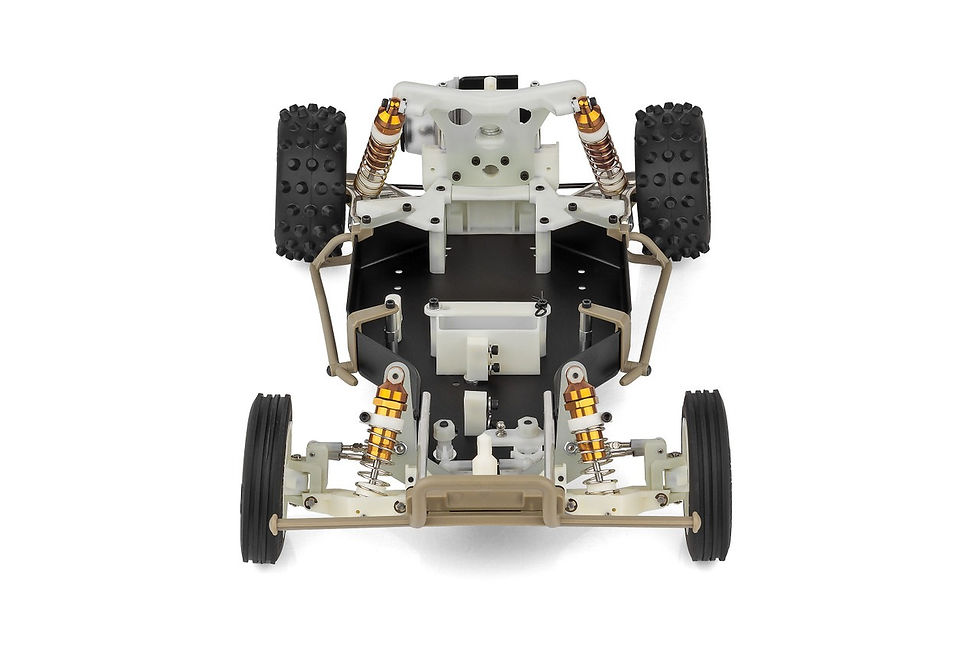 Thumbnail: Team Associated RC10 Retro 80’s Ultra Champ Kit 1/10 2WD Electric Buggy ASC6050