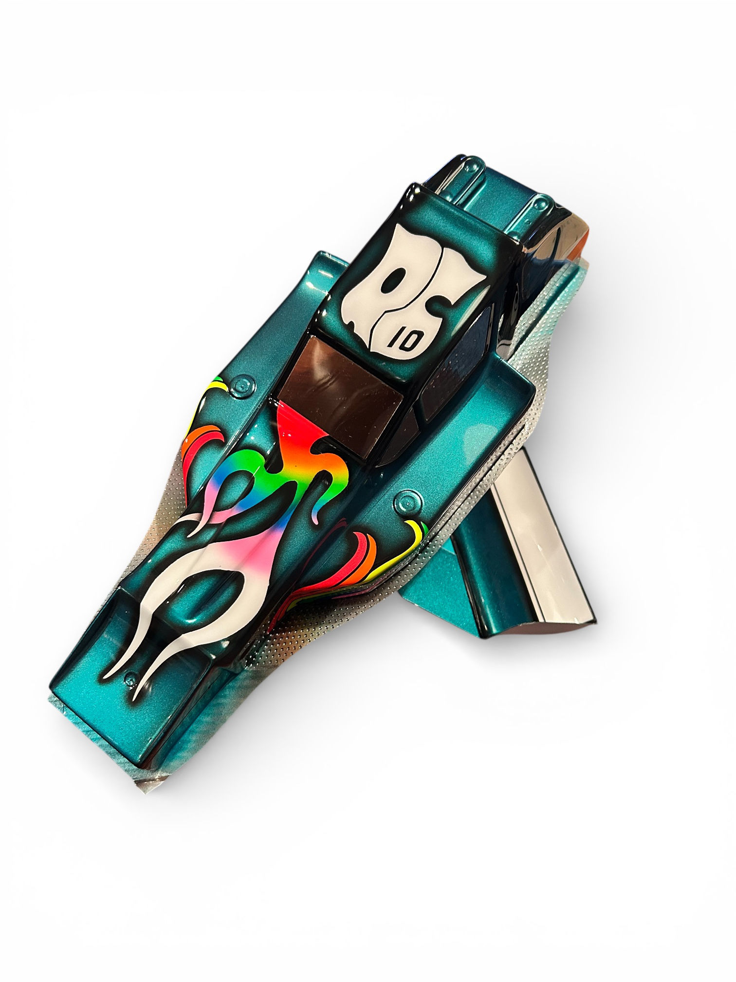 TQ10 Sidewinder Masami Painted Body & Wing - Austria Reedy IRC RRP-001TQ10M